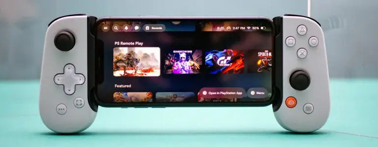 Anunciado o Backbone One, o controle de PS5 para iPhone; confira
