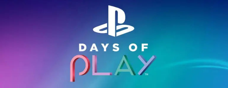 Days Of Play: descontos em jogos e acessórios da Sony vão até dia 8