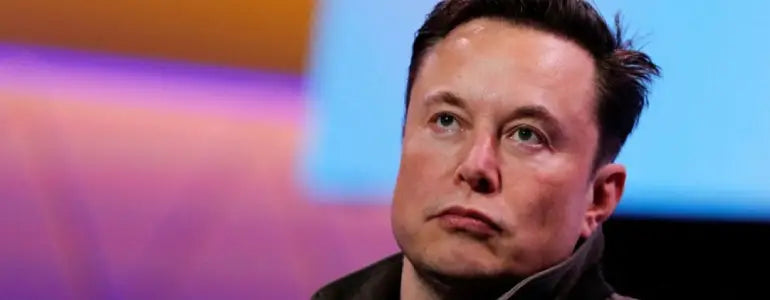 Deepfake de Elon Musk é usada para roubar criptomoedas