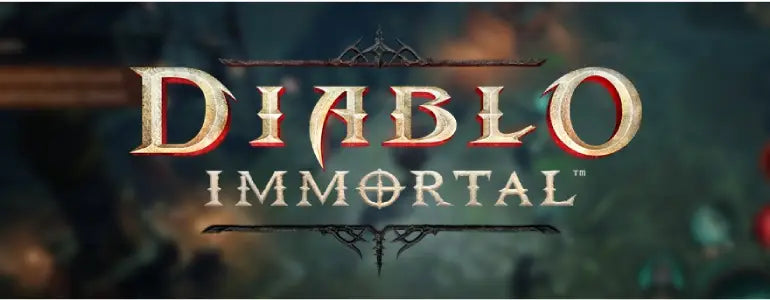 Diablo Immortal será lançado com transcrição nativa de bate-papo por voz e conversão de fala em texto