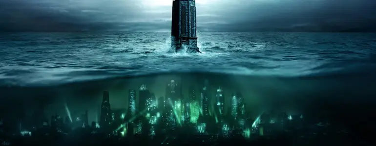 Epic Games disponibiliza “BioShock: The Collection” de graça