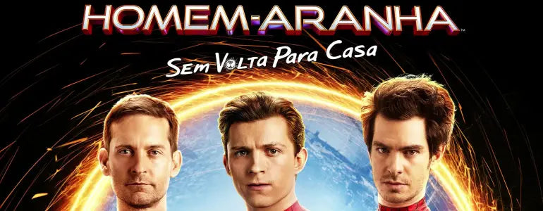 Homem-Aranha: Sem Volta Para Casa ganha data de estreia na HBO Max; saiba quando