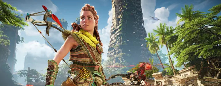 Horizon, God of War e Gran Turismo vão virar séries na Netflix e Amazon