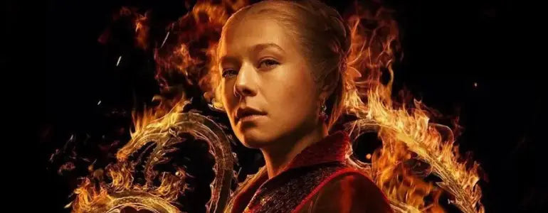 House of the Dragon ganha novo trailer com sangue, fogo e dragões; Confira