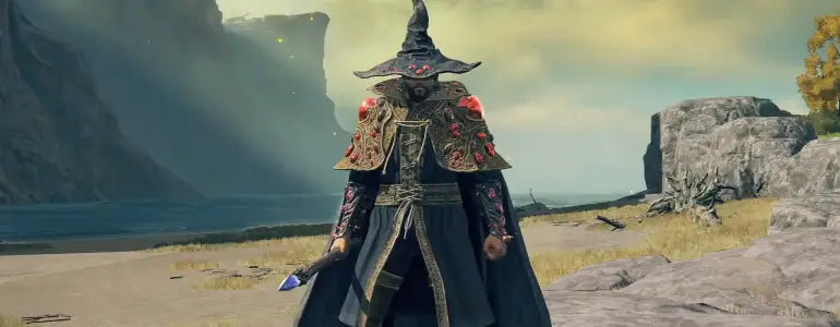 Jogadores de Elden Ring estão confusos com a build do personagem de Elon Musk