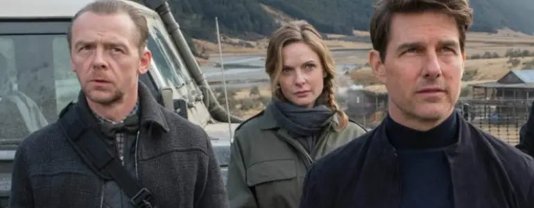 Missão: Impossível 7 ganha primeiro trailer oficial