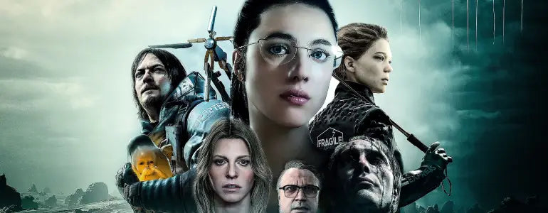 Norman Reedus diz que sequência de Death Stranding está em desenvolvimento