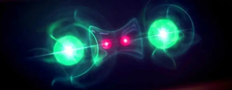 Teletransporte é aprimorado e cientistas já falam em “internet quântica”