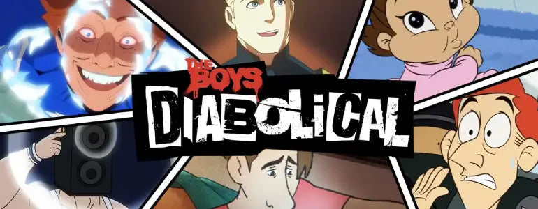 The Boys: Diabolical é obrigatório antes de ver a terceira temporada