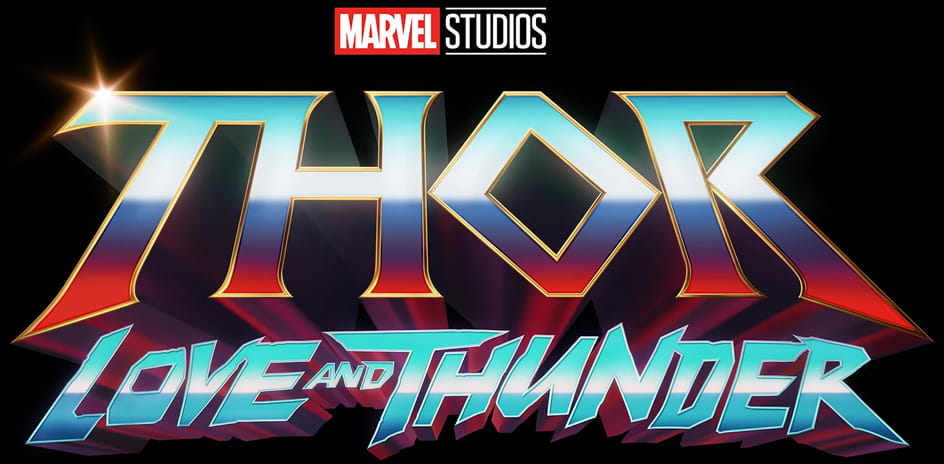 Saiu! Thor: Amor e Trovão - Teaser Trailer Legendado