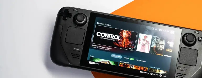 Valve atrasa dock do Steam Deck devido a escassez e fechamentos relacionados ao COVID