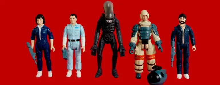 Vídeo mostra como são feitas as “action figures” de personagens famosos dos filmes, animes e TV