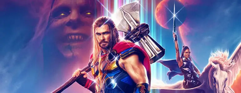 Zeus estalou forte demais no último trailer de Thor