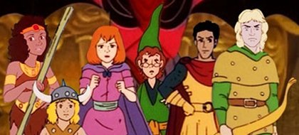 Finalmente revelado o final de Caverna do Dragão