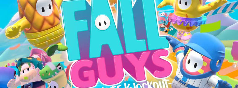 Fall Guys se tornará gratuito para jogar a partir de junho