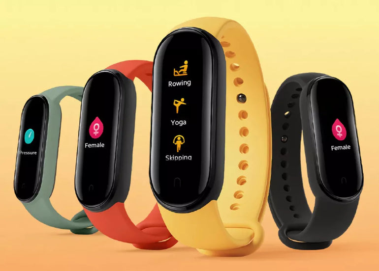 Mi Band 4 vs Mi Band 5: o que muda na pulseira da Xiaomi