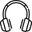 Fones de Ouvido & Headphones