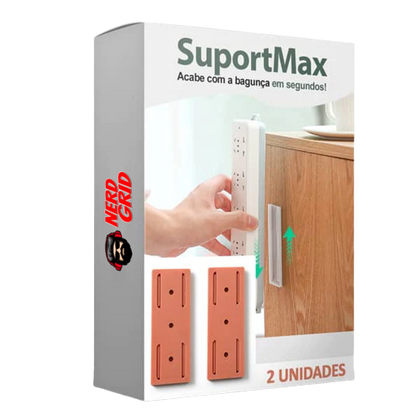 Suporte Multi-uso com Dupla Face - SuportMax®
