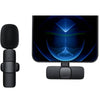 Max Clear - Microfone Sem-fio para Smartphones