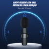 Max Clear - Microfone Sem-fio para Smartphones