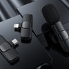 Max Clear - Microfone Sem-fio para Smartphones