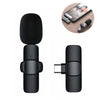 Max Clear - Microfone Sem-fio para Smartphones