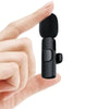 Max Clear - Microfone Sem-fio para Smartphones
