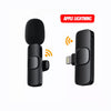 Max Clear - Microfone Sem-fio para Smartphones