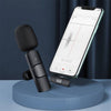 Max Clear - Microfone Sem-fio para Smartphones